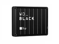 Western Digital WD Black - External hard drive - 4 TB